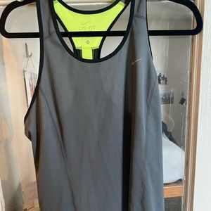 Nike tank top